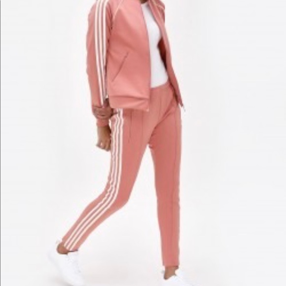 adidas Pants - Adidas Originals Women's Track Pants- Pink